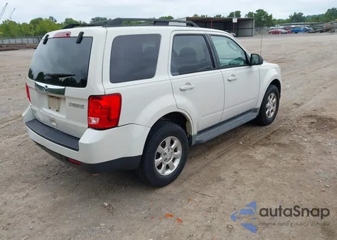 2011 Mazda Tribute I Grand Touring from USA, damaged, VIN 4F2CY0C77BKM06346